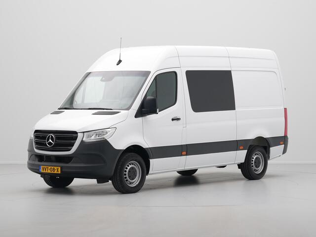 Mercedes-Benz SPRINTER 319CDI L2H2 DC Navigatie Trekhaak Camera Stoelverwarming