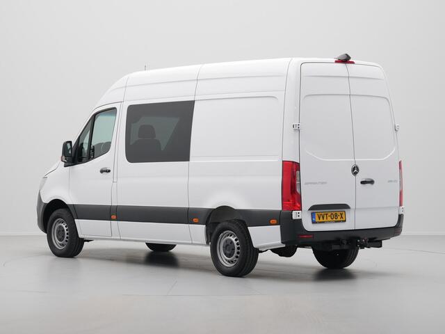 Mercedes-Benz SPRINTER 319CDI L2H2 DC Navigatie Trekhaak Camera Stoelverwarming