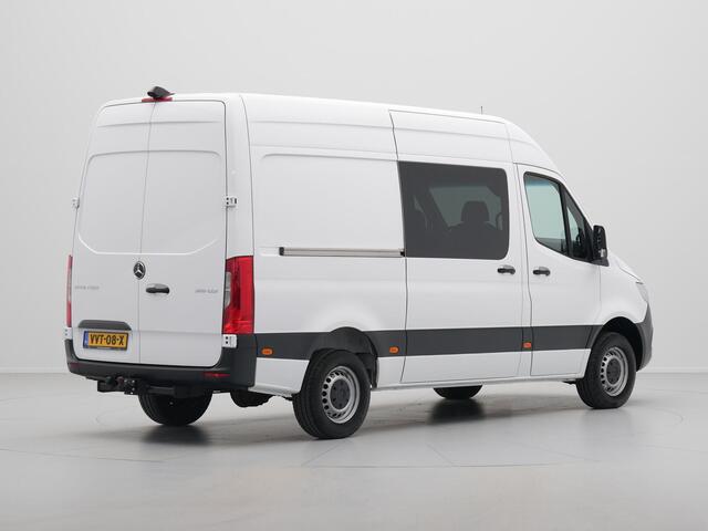 Mercedes-Benz SPRINTER 319CDI L2H2 DC Navigatie Trekhaak Camera Stoelverwarming