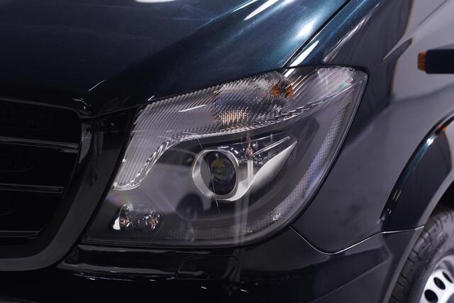 Mercedes-Benz SPRINTER 519 CDI V6 190 pk Aut. Autotransporter Airco Trekhaak 3.500 kg, Xenon, Cruise Control, 3-Zits