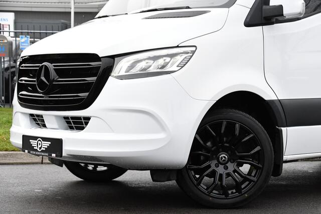 Mercedes-Benz SPRINTER 316 2.2 CDI L2H2 PB Edition Camera, Cruise, Carplay, LED, 164PK, Automaat, Trekhaak, Stoelverwarming, Standkachel, UNIEK!