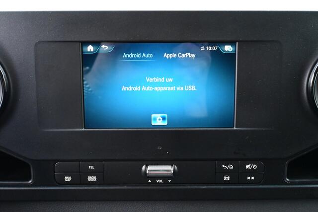 Mercedes-Benz SPRINTER 317 CDI L3 Koel Vries Bakwagen met laadklep Thermo King V-500 Max, D/N stekker