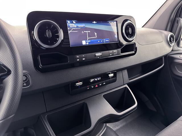 Mercedes-Benz SPRINTER 317 L3H2 PRO Nieuw Direct Leverbaar LED 3500 KG Trekgewicht Navigatie Achteruitrijcamera