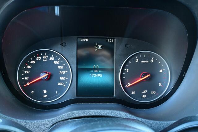 Mercedes-Benz SPRINTER 516 CDI laadbak met laadklep 430x213x245, Zijdeur