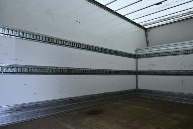 Mercedes-Benz SPRINTER 516 CDI laadbak met laadklep 430x213x245, Zijdeur