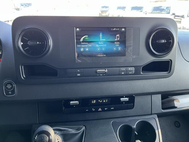 Mercedes-Benz SPRINTER 317 CDI L3H2 RWD/7"MBUX/Airconditioning Euro 6/Geen BPM