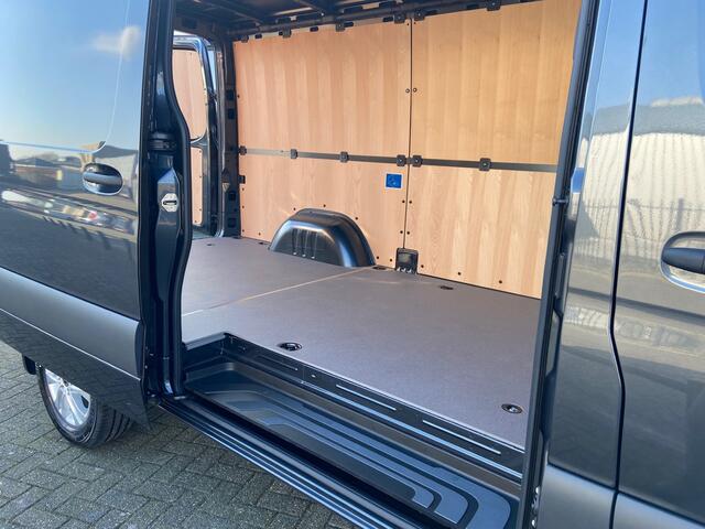 Mercedes-Benz SPRINTER 319 CDI L2H1 Elec. Schuifdeur | 360° Camera | DIStronic | LED | Betimmering