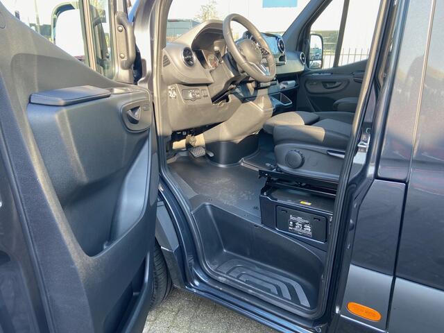 Mercedes-Benz SPRINTER 319 CDI L2H1 Elec. Schuifdeur | 360° Camera | DIStronic | LED | Betimmering