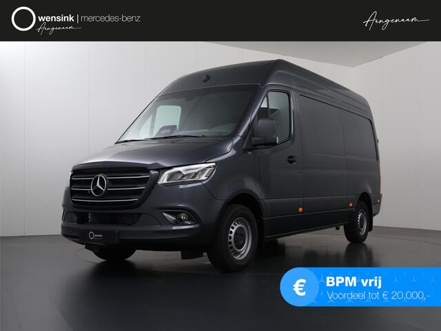 Mercedes-Benz SPRINTER 319 L2H2 RWD SELECT | BPM vrij | LED | PDC | LEER |