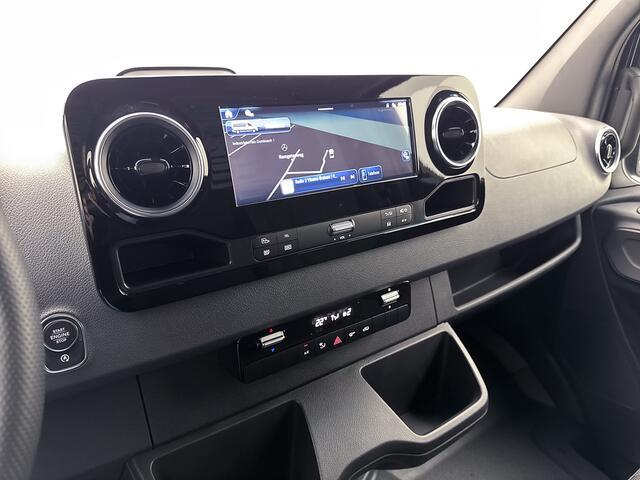 Mercedes-Benz SPRINTER 317 L3H2 PRO Nieuw Direct Leverbaar LED 3500 KG Trekgewicht Navigatie Achteruitrijcamera
