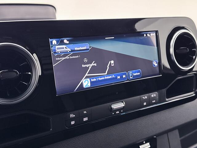 Mercedes-Benz SPRINTER 317 L3H2 PRO Nieuw Direct Leverbaar LED 3500 KG Trekgewicht Navigatie Achteruitrijcamera