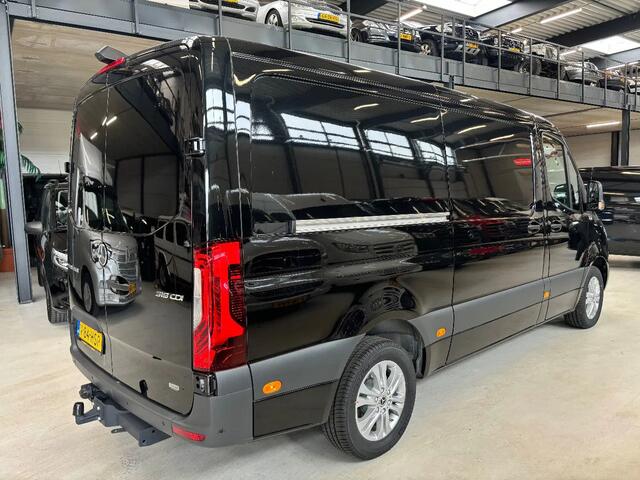 Mercedes-Benz SPRINTER 319CDI L2H1 PRO Automaat Airco Navi Cruisecontrol LED 3500KG Trekhaak NIEUW