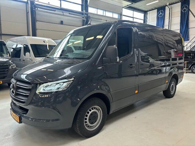 Mercedes-Benz SPRINTER 319CDI L2H1 PRO Automaat Airco Cruisecontrol Led 3500KG Trekhaak Apple CarPlay NIEUW