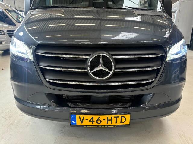 Mercedes-Benz SPRINTER 319CDI L2H1 PRO Automaat Airco Cruisecontrol Led 3500KG Trekhaak Apple CarPlay NIEUW