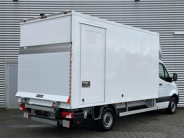 Mercedes-Benz SPRINTER 317 CDI Bakwagen Laadklep