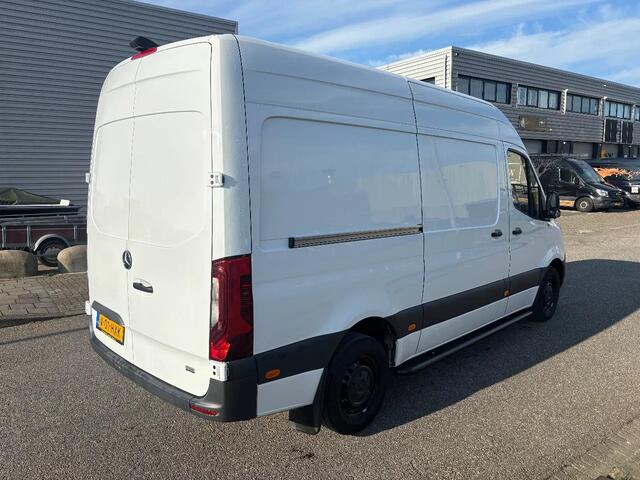 Mercedes-Benz SPRINTER 317CDI L2H2 Automaat Airco Cruisecontrol Xenon Dubbele Schuifdeur