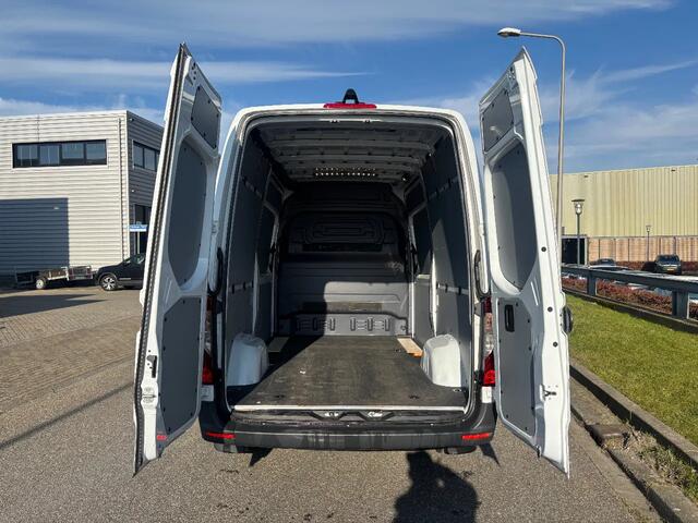 Mercedes-Benz SPRINTER 317CDI L2H2 Automaat Airco Cruisecontrol Xenon Dubbele Schuifdeur