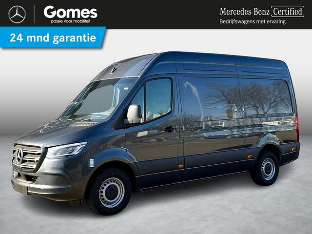 Mercedes-Benz SPRINTER PRO 315 L2H2 RWD AT