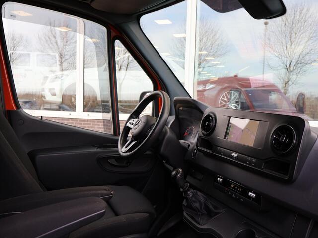 Mercedes-Benz SPRINTER 316 2.2 CDI 163 PK L2H2 + 3500 KG TREKHAAK | APPLE CARPLAY | STANDKACHEL | CAMERA