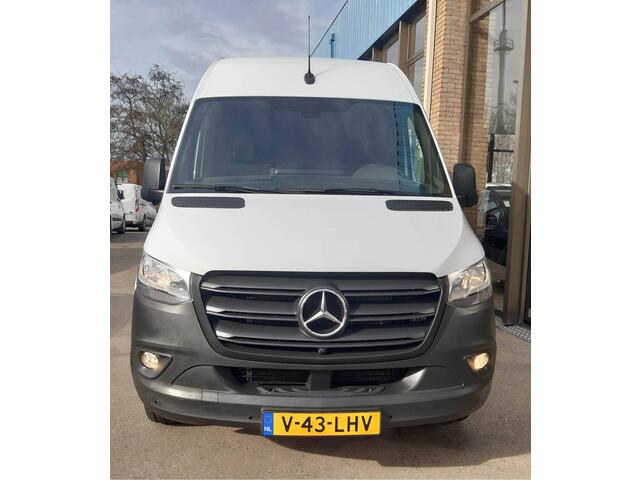 Mercedes-Benz SPRINTER 317 CDI L2H2 RWD MBux Camera PDC Navi Airco Cruisecontrol - ZONDER KRASSEN OF DEUKEN -