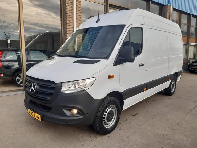 Mercedes-Benz SPRINTER 317 CDI L2H2 RWD MBux Camera PDC Navi Airco Cruisecontrol - ZONDER KRASSEN OF DEUKEN -