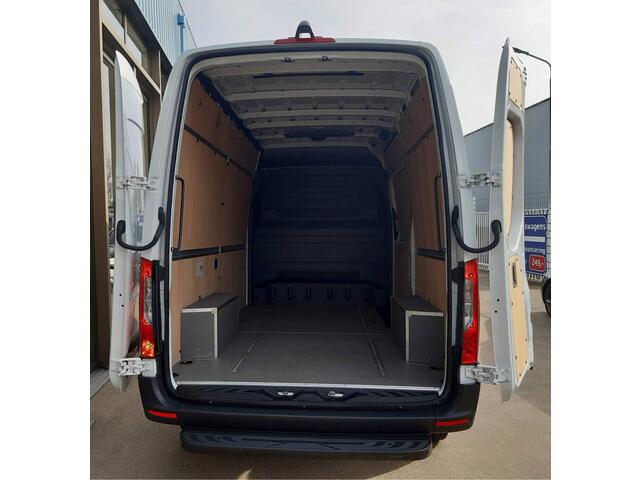 Mercedes-Benz SPRINTER 317 CDI L2H2 RWD MBux Camera PDC Navi Airco Cruisecontrol - ZONDER KRASSEN OF DEUKEN -