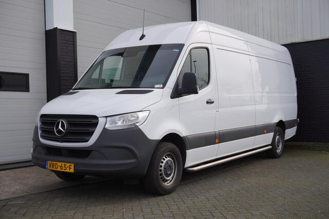 Mercedes-Benz SPRINTER 315 1.9 CDI L4H2 3500 KG Automaat EURO 6 - A/C Climate - Navi - Cruise - ¤ 21.950,- Excl.