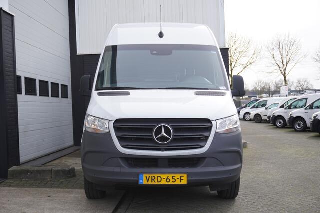 Mercedes-Benz SPRINTER 315 1.9 CDI L4H2 3500 KG Automaat EURO 6 - A/C Climate - Navi - Cruise - ¤ 21.950,- Excl.