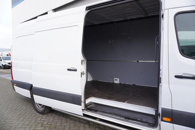 Mercedes-Benz SPRINTER 315 1.9 CDI L4H2 3500 KG Automaat EURO 6 - A/C Climate - Navi - Cruise - ¤ 21.950,- Excl.