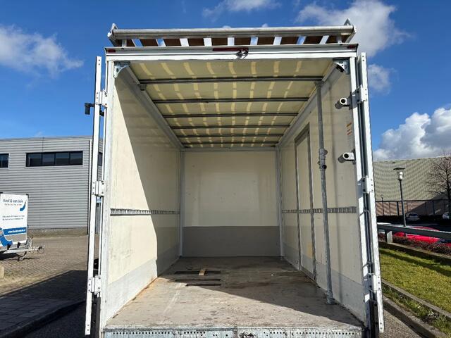 Mercedes-Benz SPRINTER 316CDI Bakwagen Airco Imperiaal & Trekhaak EURO 6 120.000KM