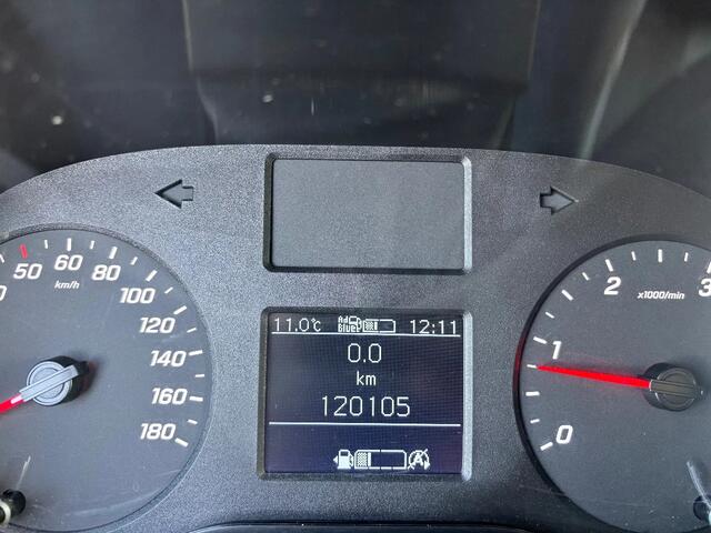 Mercedes-Benz SPRINTER 316CDI Bakwagen Airco Imperiaal & Trekhaak EURO 6 120.000KM