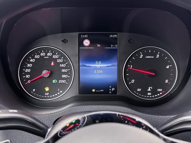 Mercedes-Benz SPRINTER 317 1.9 CDI L2H2 PRO LED BPM-vrij Navigatie Achteruitrijcamera Cruise Control