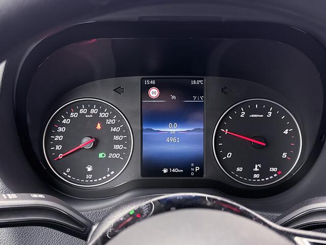 Mercedes-Benz SPRINTER 317 1.9 CDI L2H2 3500KG trekgewicht BPM-Vrij Direct Leverbaar Navigatie LED Achteruitrijcamera