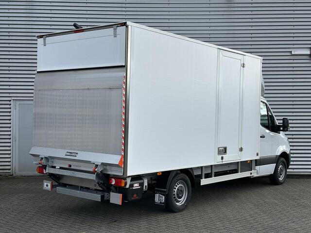 Mercedes-Benz SPRINTER 317 CDI Bakwagen Laadklep