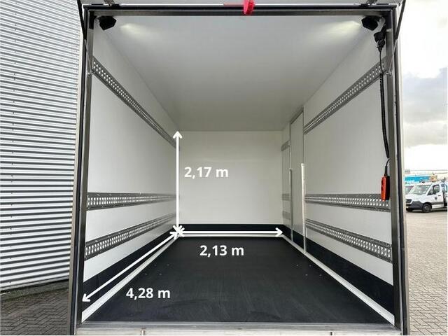 Mercedes-Benz SPRINTER 317 CDI Bakwagen Laadklep