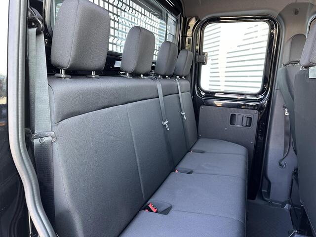 Mercedes-Benz SPRINTER 317 CDI Pick-up 7-Persoons Trekhaak 3500kg Open laadbak Dubbel Cabine