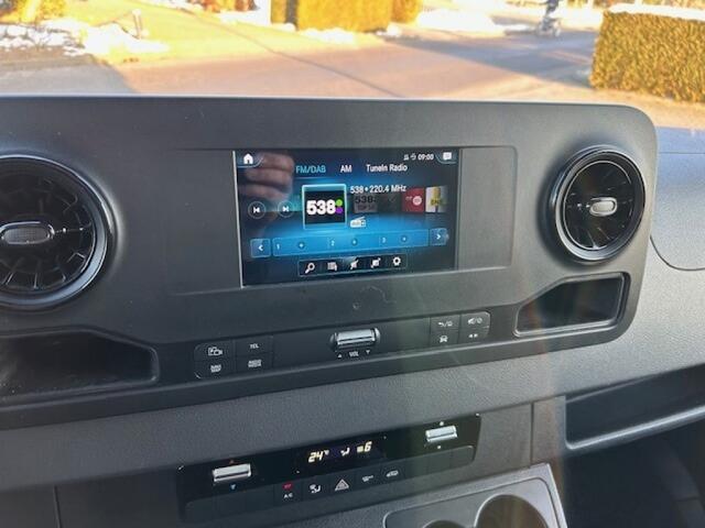 Mercedes-Benz SPRINTER 315 1.9 CDI L2H2