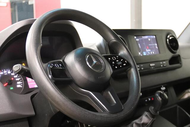 Mercedes-Benz SPRINTER 316 CDI L2H2 3500KG TREKHAAK WERKPLAATSINRICHTING