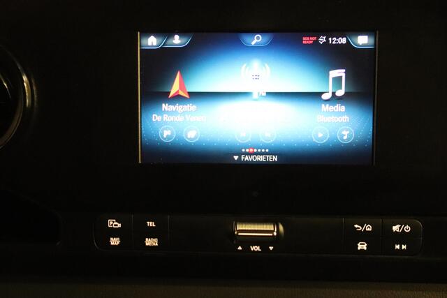 Mercedes-Benz SPRINTER 316 CDI L2H2 3500KG TREKHAAK WERKPLAATSINRICHTING