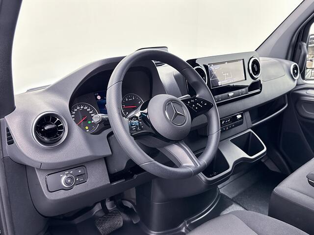 Mercedes-Benz SPRINTER 317 1.9 CDI L2H2 3500KG trekgewicht BPM-Vrij Direct Leverbaar Navigatie LED Achteruitrijcamera