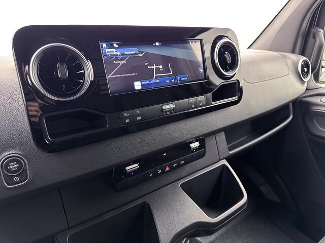 Mercedes-Benz SPRINTER 317 1.9 CDI L2H2 3500KG trekgewicht BPM-Vrij Direct Leverbaar Navigatie LED Achteruitrijcamera