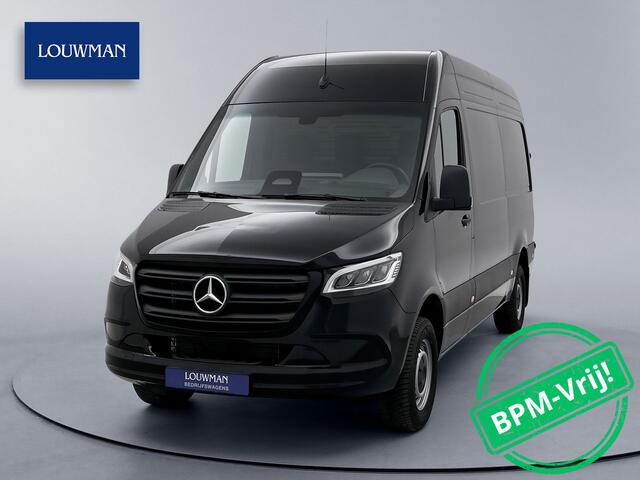 Mercedes-Benz SPRINTER 317 1.9 CDI L2H2 3500KG trekgewicht BPM-Vrij Direct Leverbaar Navigatie LED Achteruitrijcamera