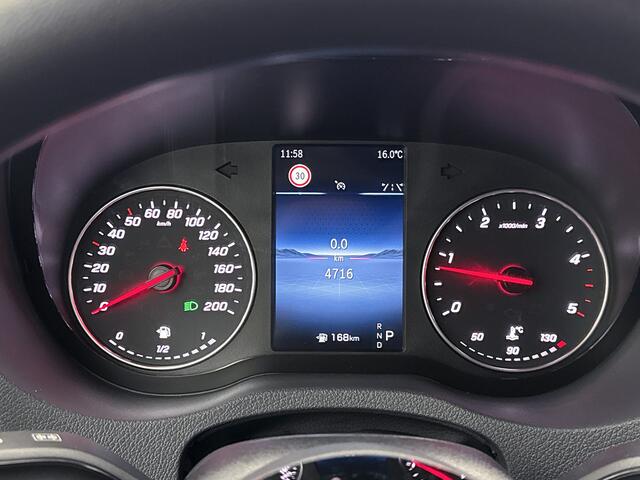 Mercedes-Benz SPRINTER 317 1.9 CDI L2H2 3500KG trekgewicht BPM-Vrij Direct Leverbaar Navigatie LED Achteruitrijcamera
