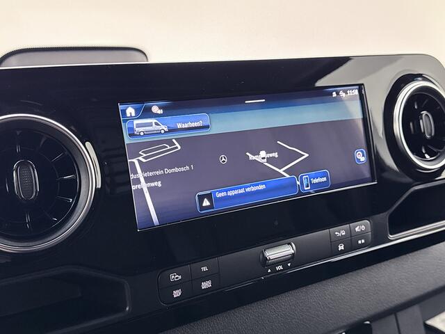 Mercedes-Benz SPRINTER 317 1.9 CDI L2H2 3500KG trekgewicht BPM-Vrij Direct Leverbaar Navigatie LED Achteruitrijcamera