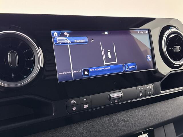 Mercedes-Benz SPRINTER 317 1.9 CDI L2H2 3500KG trekgewicht BPM-Vrij Direct Leverbaar Navigatie LED Achteruitrijcamera