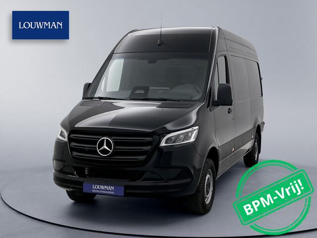 Mercedes-Benz SPRINTER 317 1.9 CDI L2H2 3500KG trekgewicht BPM-Vrij Direct Leverbaar Navigatie LED Achteruitrijcamera