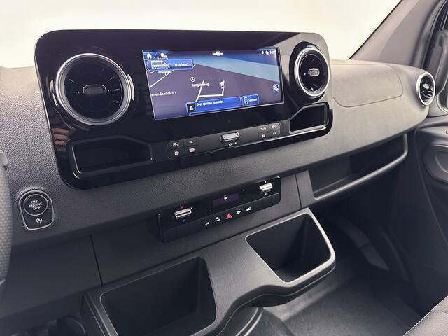 Mercedes-Benz SPRINTER 317 1.9 CDI L2H2 3500KG trekgewicht BPM-Vrij Direct Leverbaar Navigatie LED Achteruitrijcamera