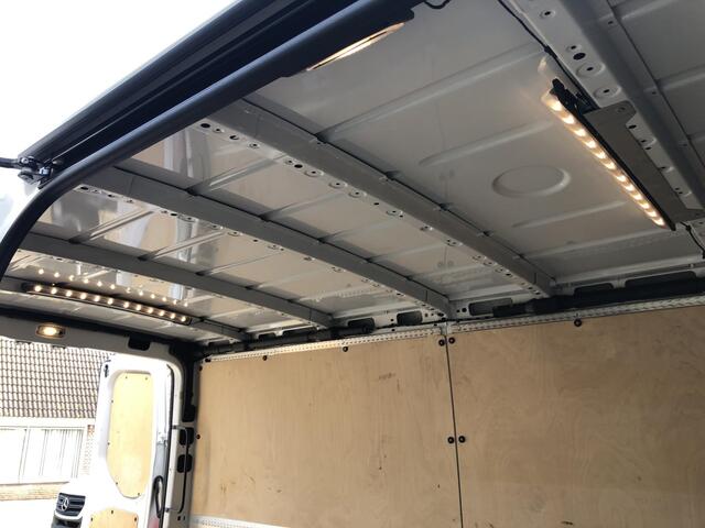 Mercedes-Benz SPRINTER 316 CDI 366 RWD L2/H1 EURO6 163PK NAV|CRUISE CONTROL|PDC V+A|CAMERA|GEVEERDE STOEL