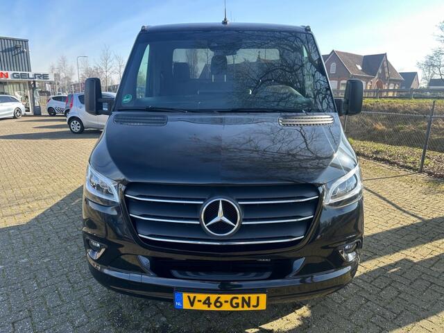 Mercedes-Benz SPRINTER 516 2.2 CDI Automaat Full Led Luchtvering oprijwagen