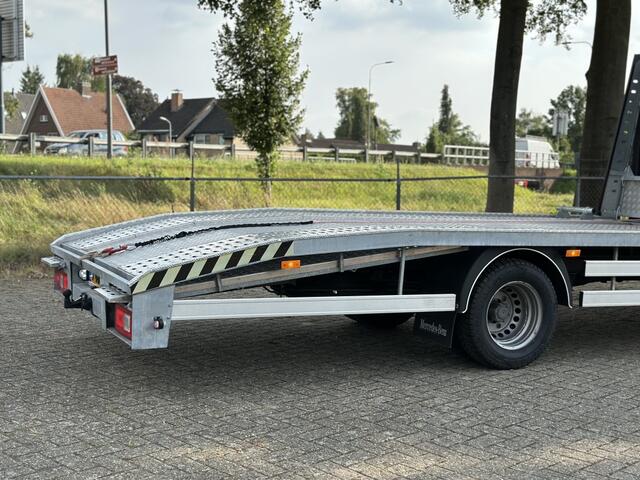 Mercedes-Benz SPRINTER 516 2.2 CDI Automaat Full Led Luchtvering oprijwagen